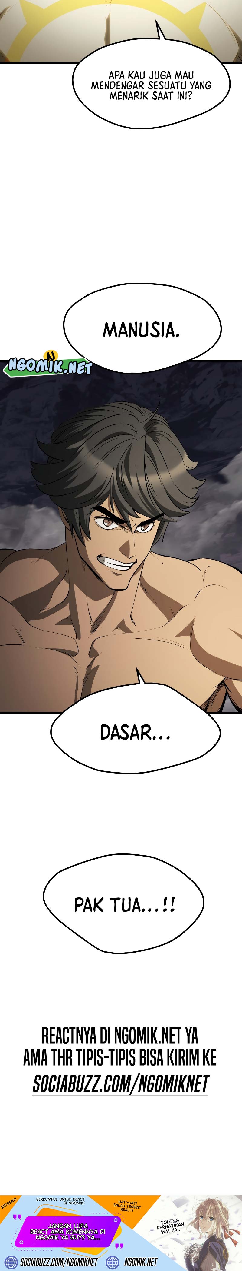Otherworldly Sword King’s Survival Records chapter 210